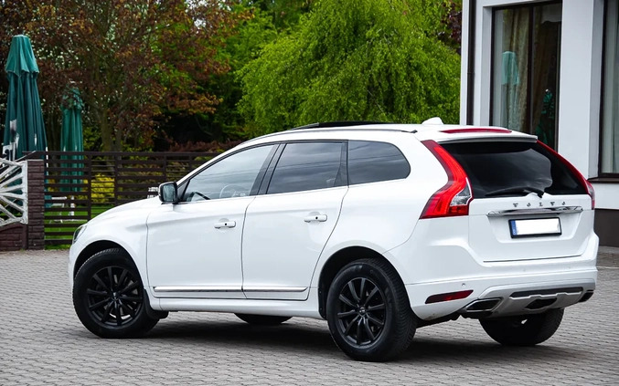 Volvo XC 60 cena 77900 przebieg: 181000, rok produkcji 2016 z Świątniki Górne małe 781